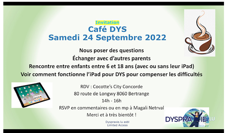 Dys cafe